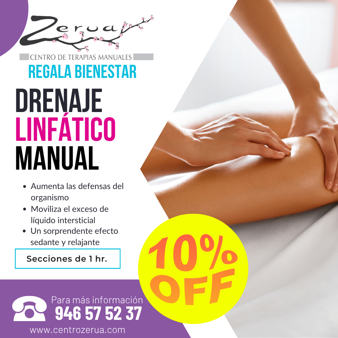 Drenaje Linfático Manual