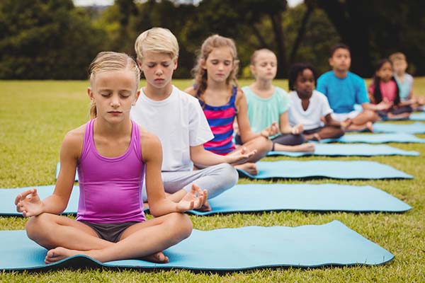 Curso Yoga Niños